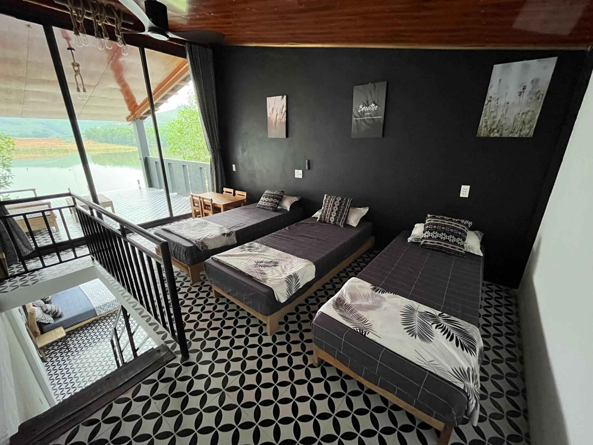 Nguyen Shack Retreat Resort Phong Nha Eksteriør billede