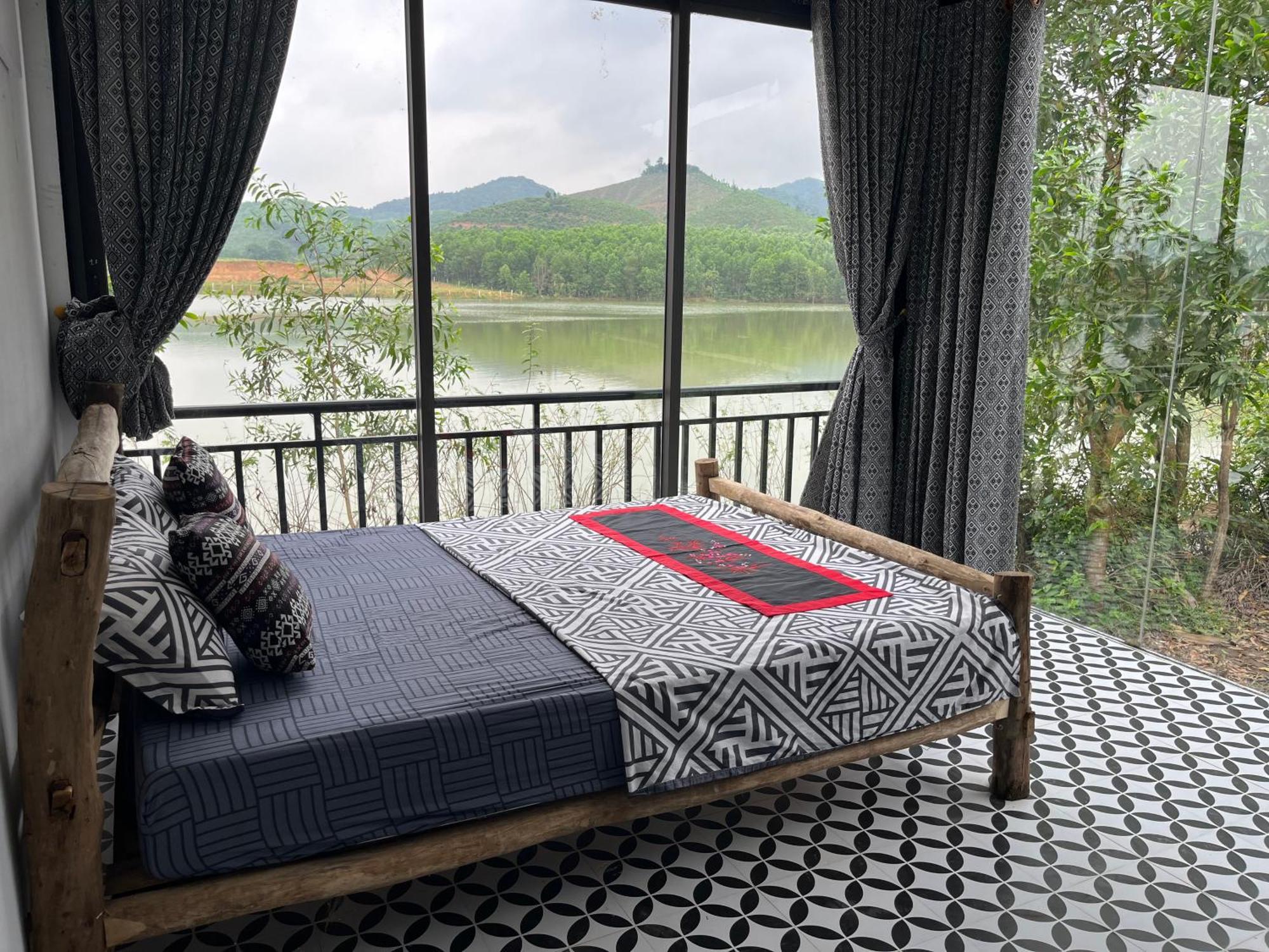 Nguyen Shack Retreat Resort Phong Nha Eksteriør billede