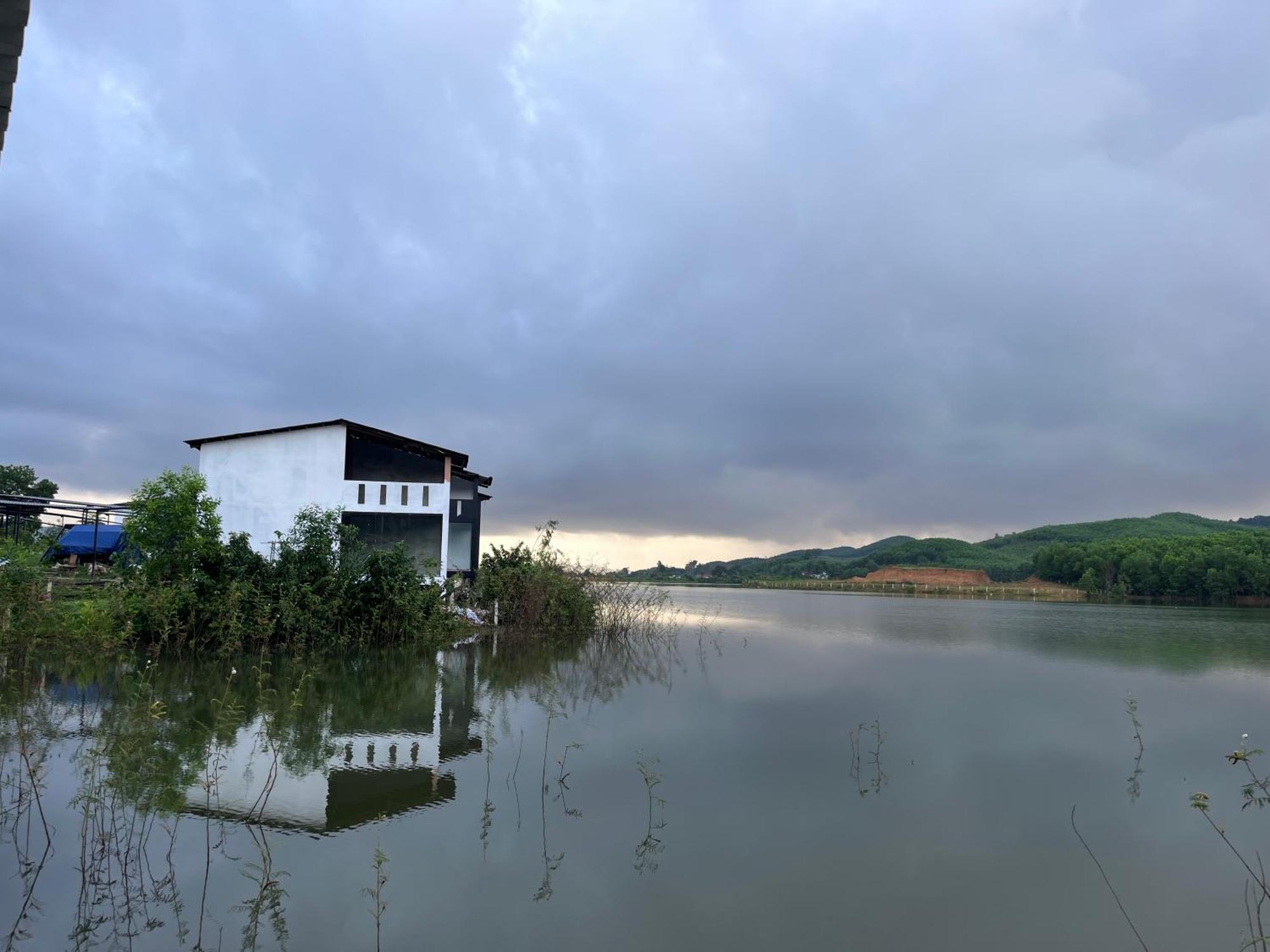 Nguyen Shack Retreat Resort Phong Nha Eksteriør billede