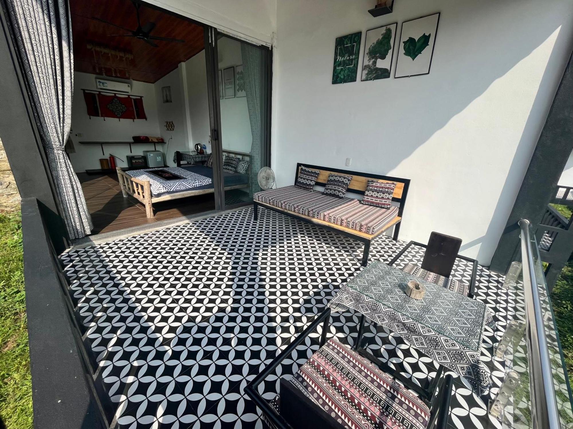 Nguyen Shack Retreat Resort Phong Nha Eksteriør billede