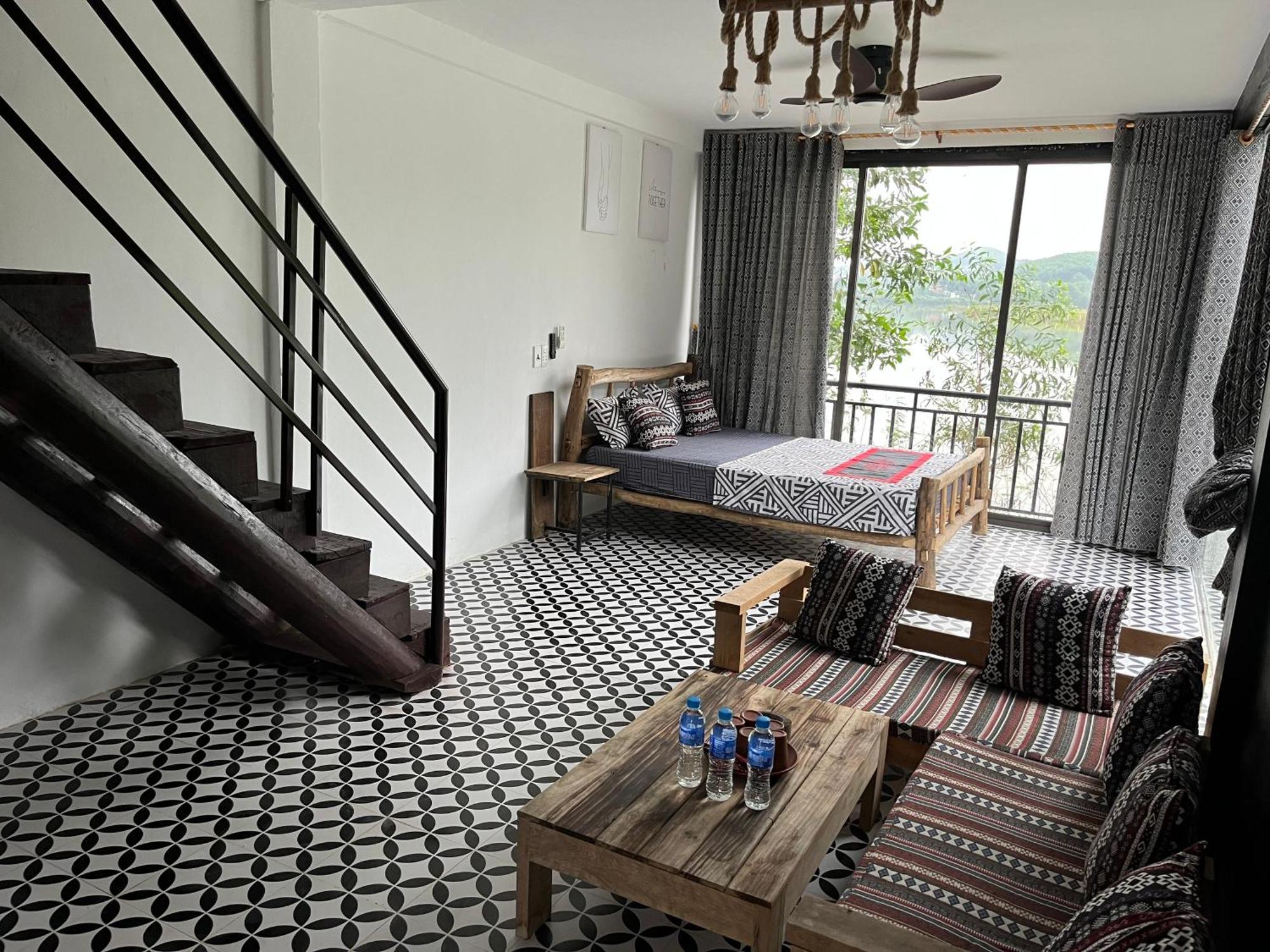 Nguyen Shack Retreat Resort Phong Nha Eksteriør billede