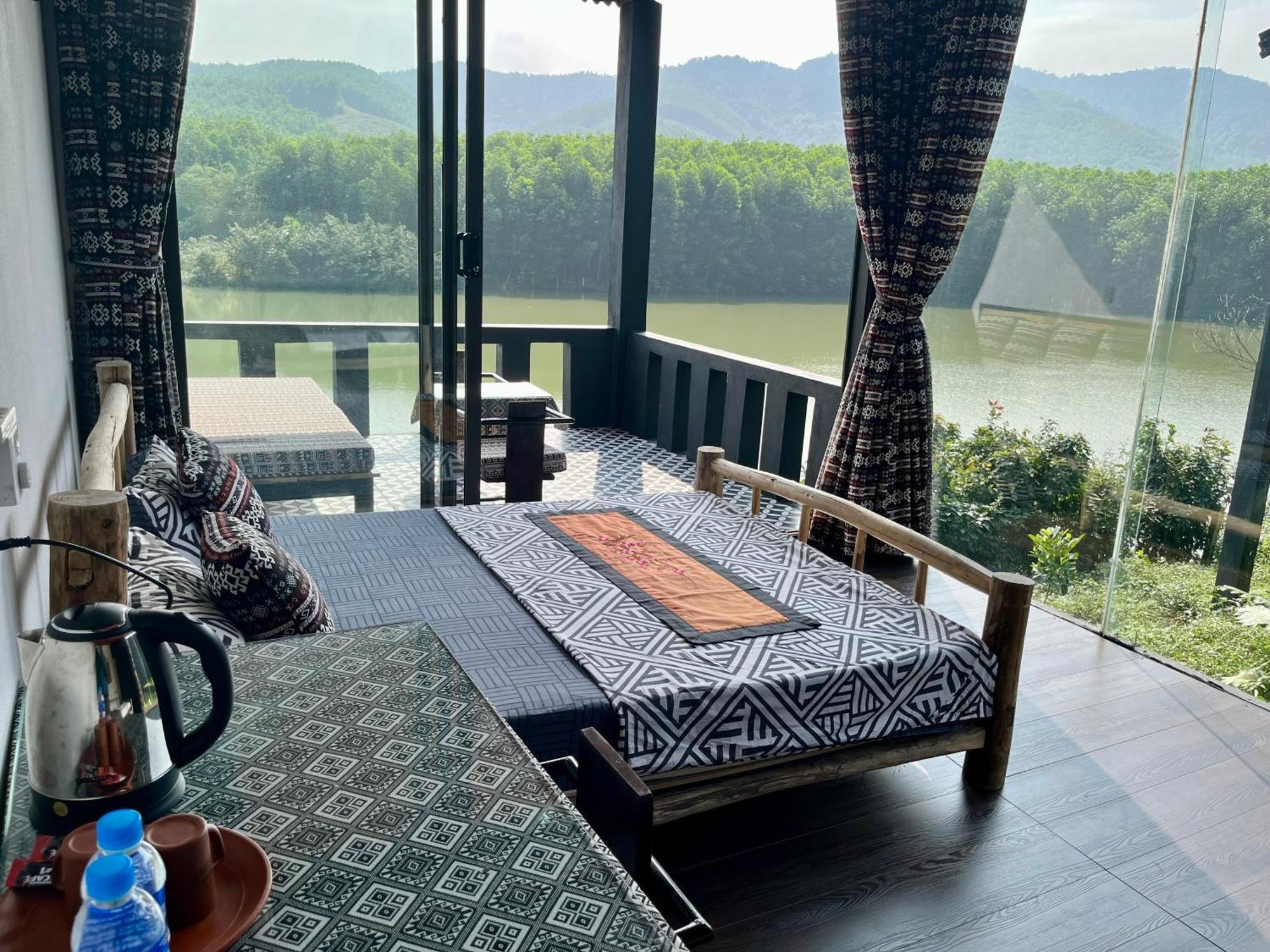 Nguyen Shack Retreat Resort Phong Nha Eksteriør billede