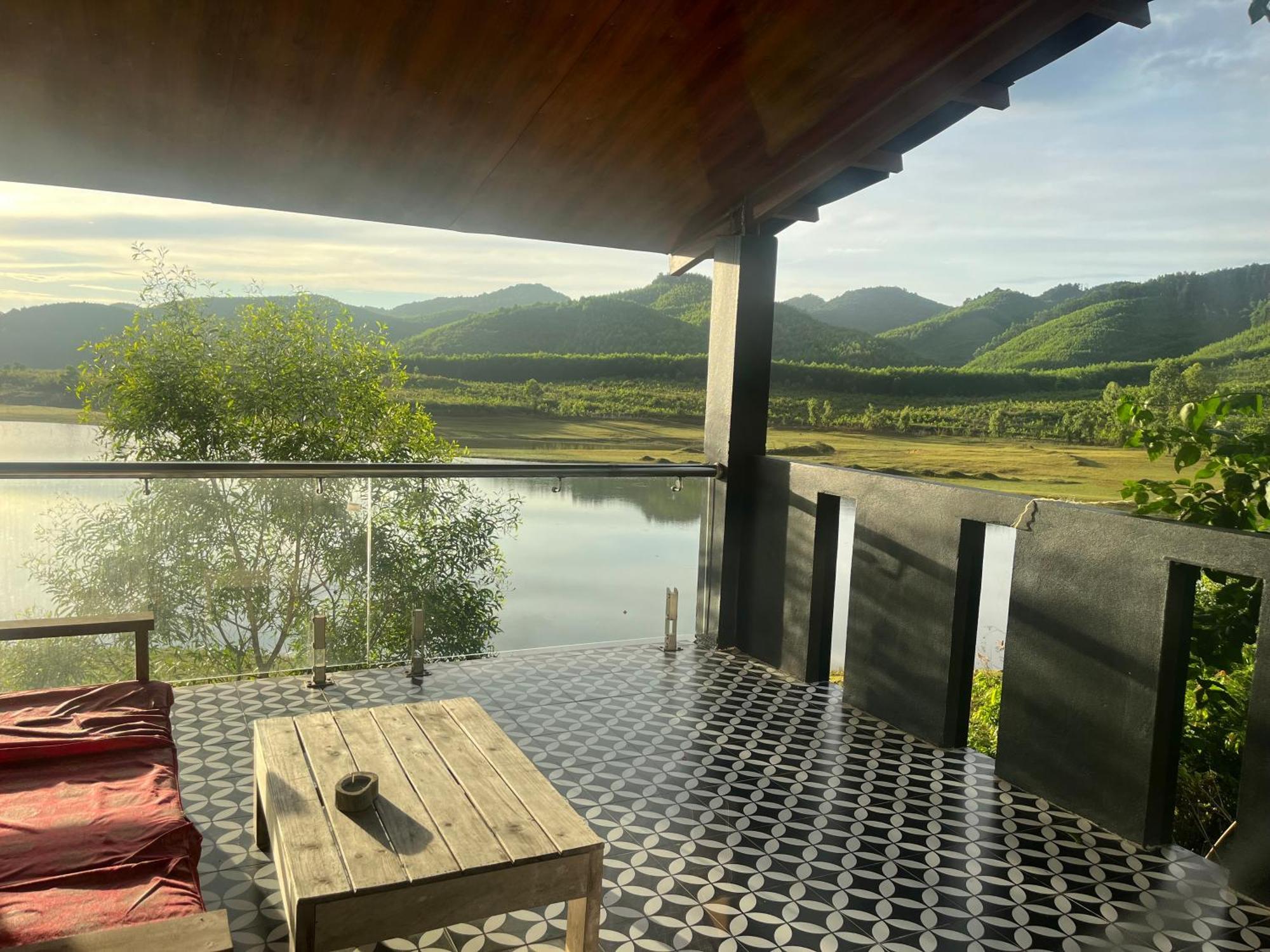 Nguyen Shack Retreat Resort Phong Nha Eksteriør billede