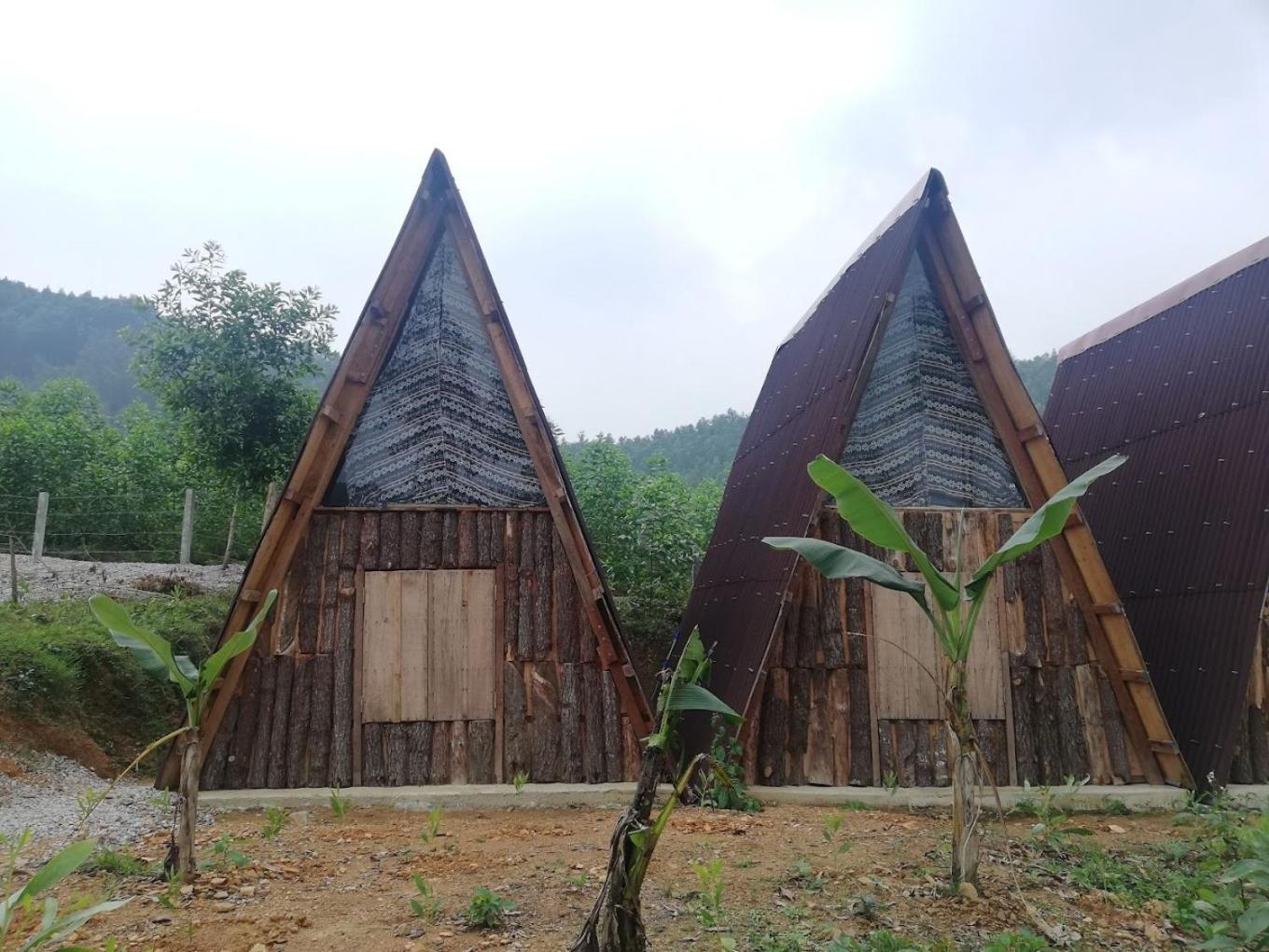Nguyen Shack Retreat Resort Phong Nha Eksteriør billede