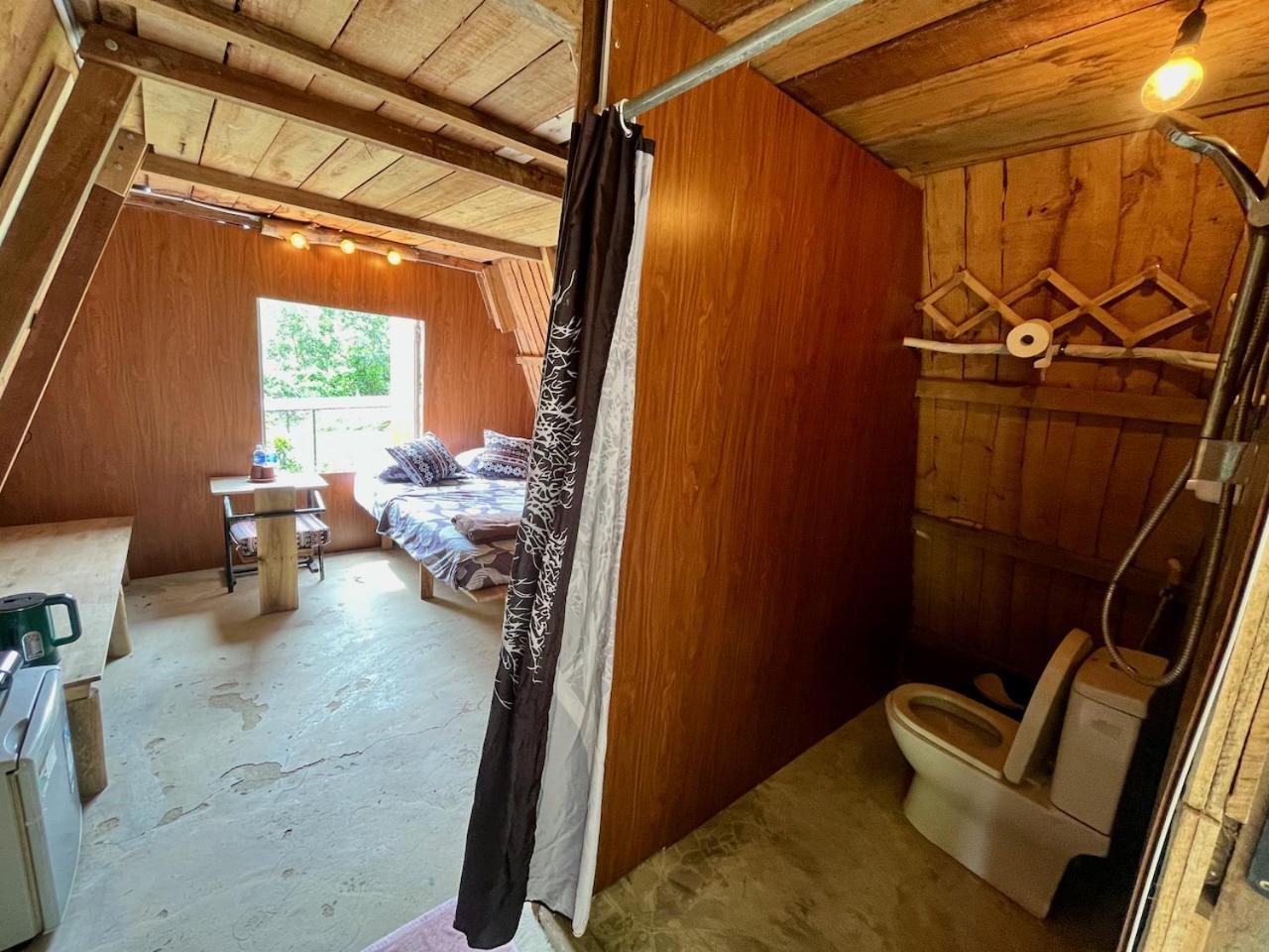 Nguyen Shack Retreat Resort Phong Nha Eksteriør billede