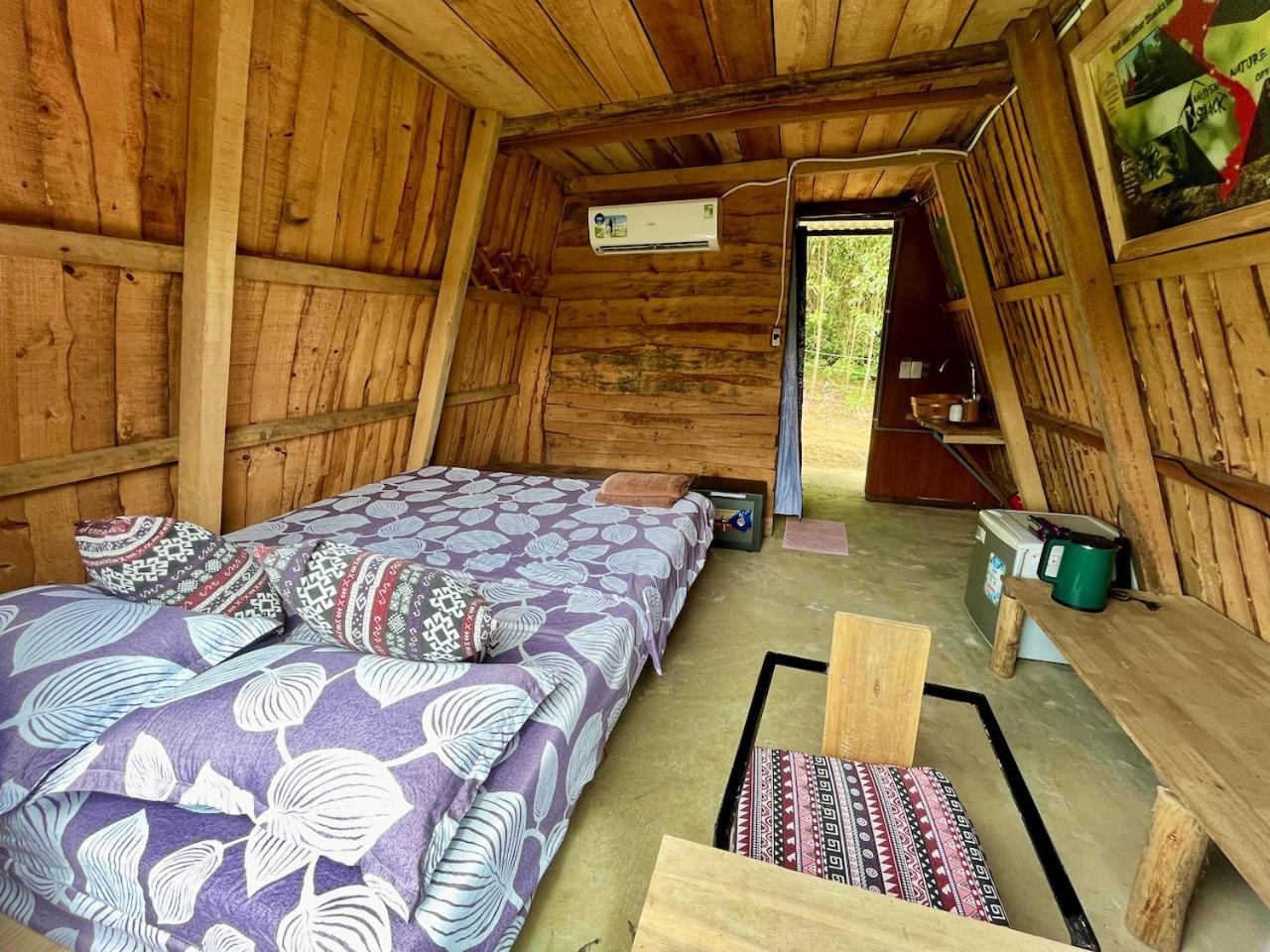 Nguyen Shack Retreat Resort Phong Nha Eksteriør billede