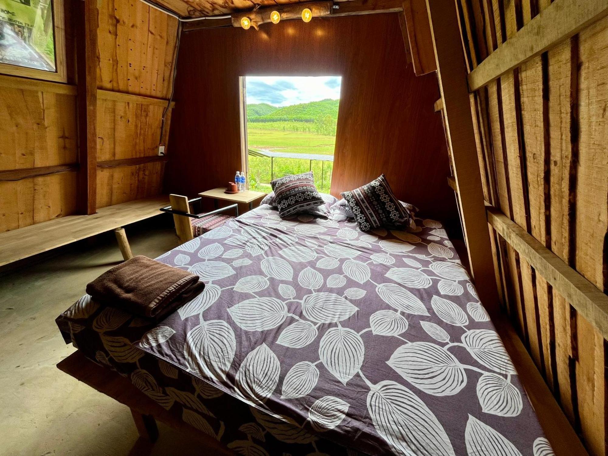 Nguyen Shack Retreat Resort Phong Nha Eksteriør billede