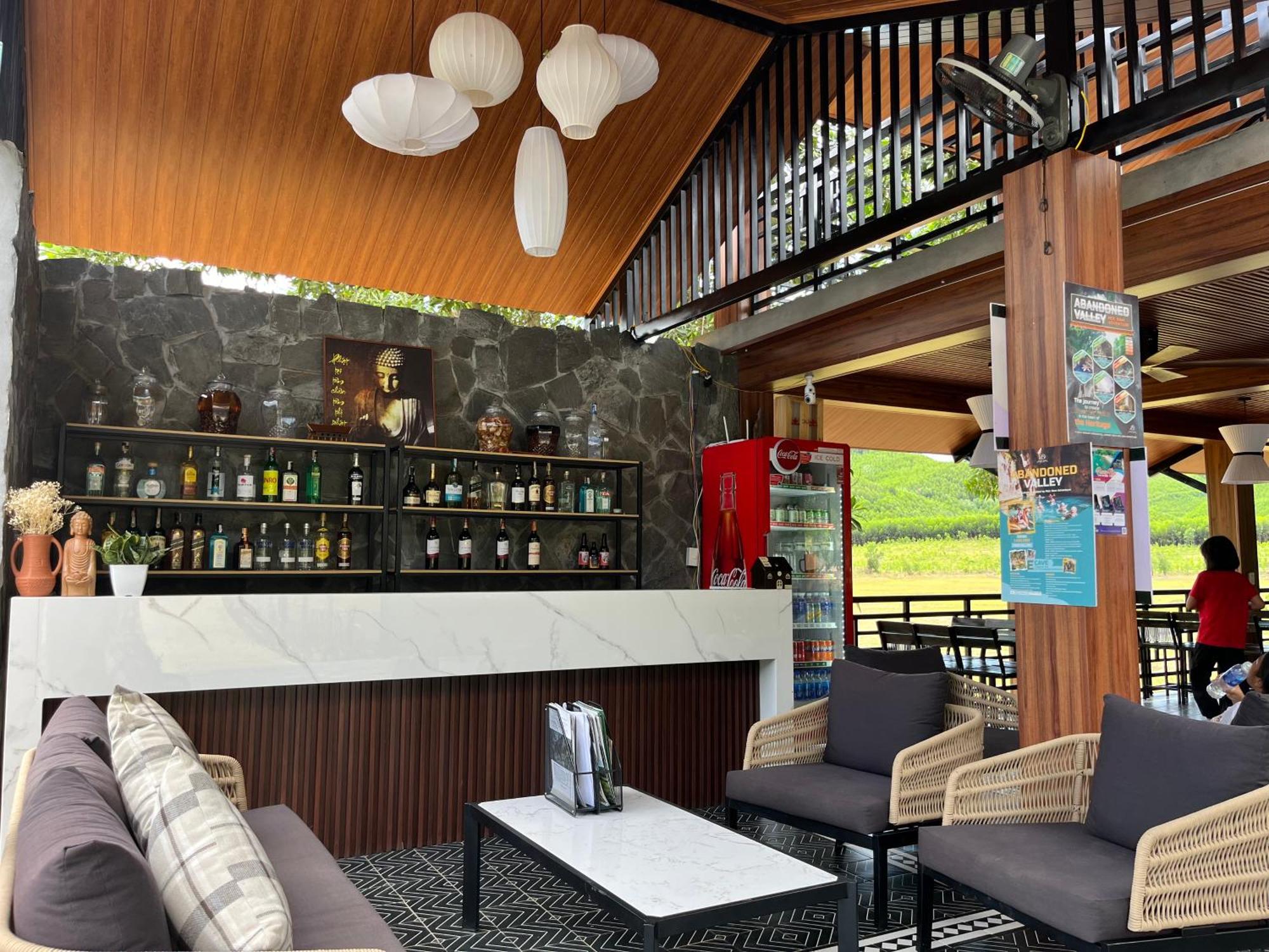 Nguyen Shack Retreat Resort Phong Nha Eksteriør billede