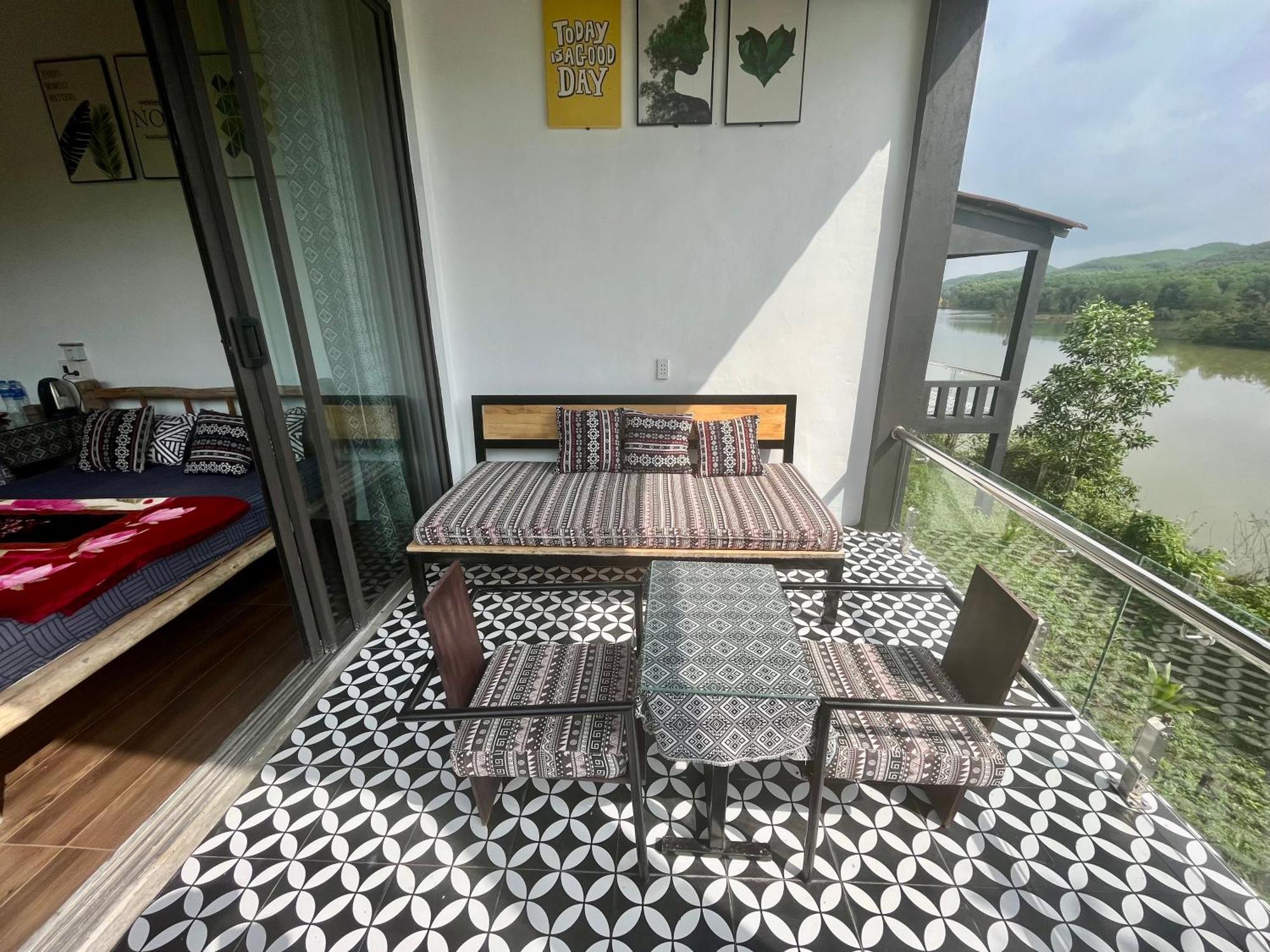 Nguyen Shack Retreat Resort Phong Nha Eksteriør billede