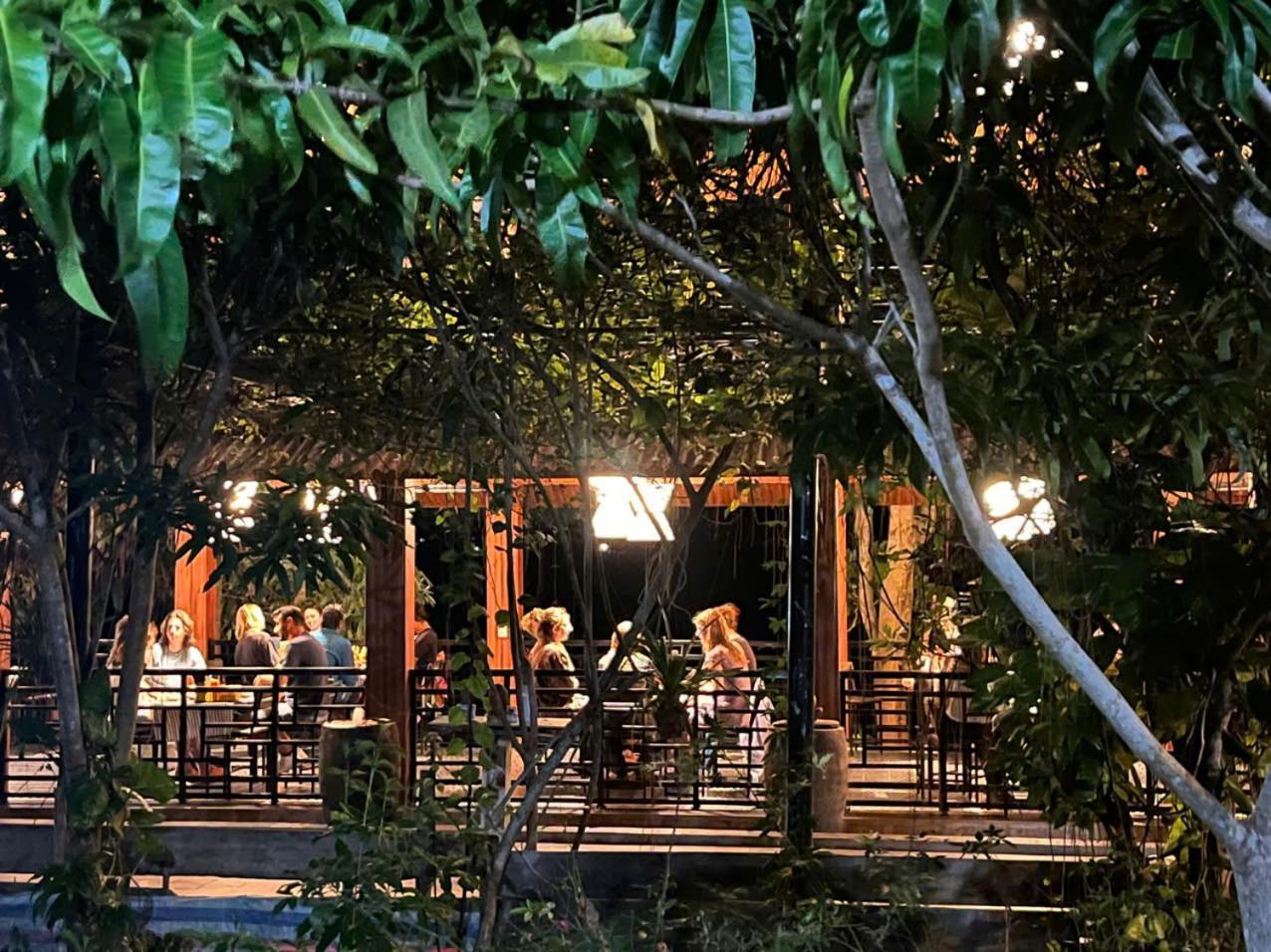 Nguyen Shack Retreat Resort Phong Nha Eksteriør billede