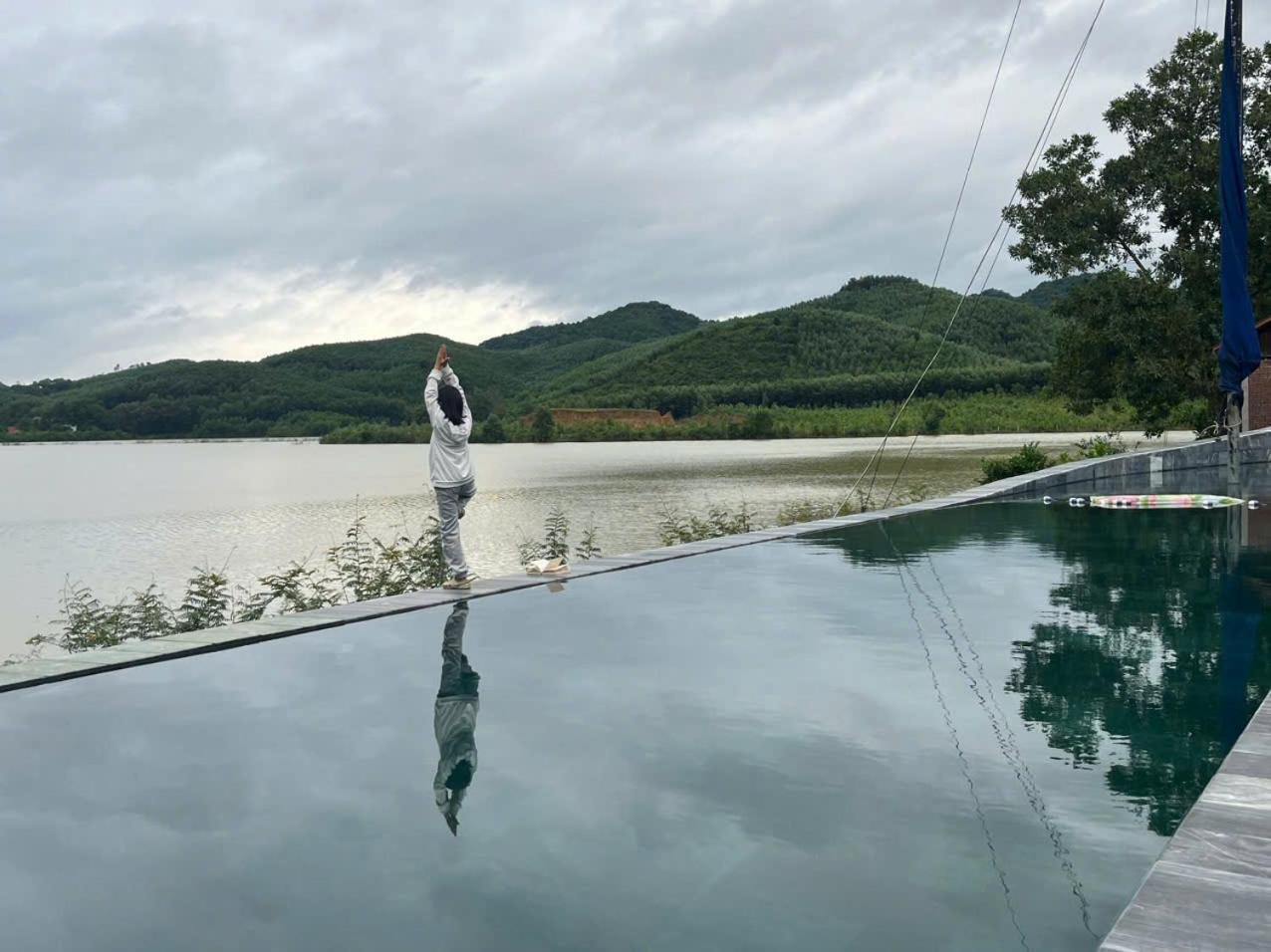 Nguyen Shack Retreat Resort Phong Nha Eksteriør billede
