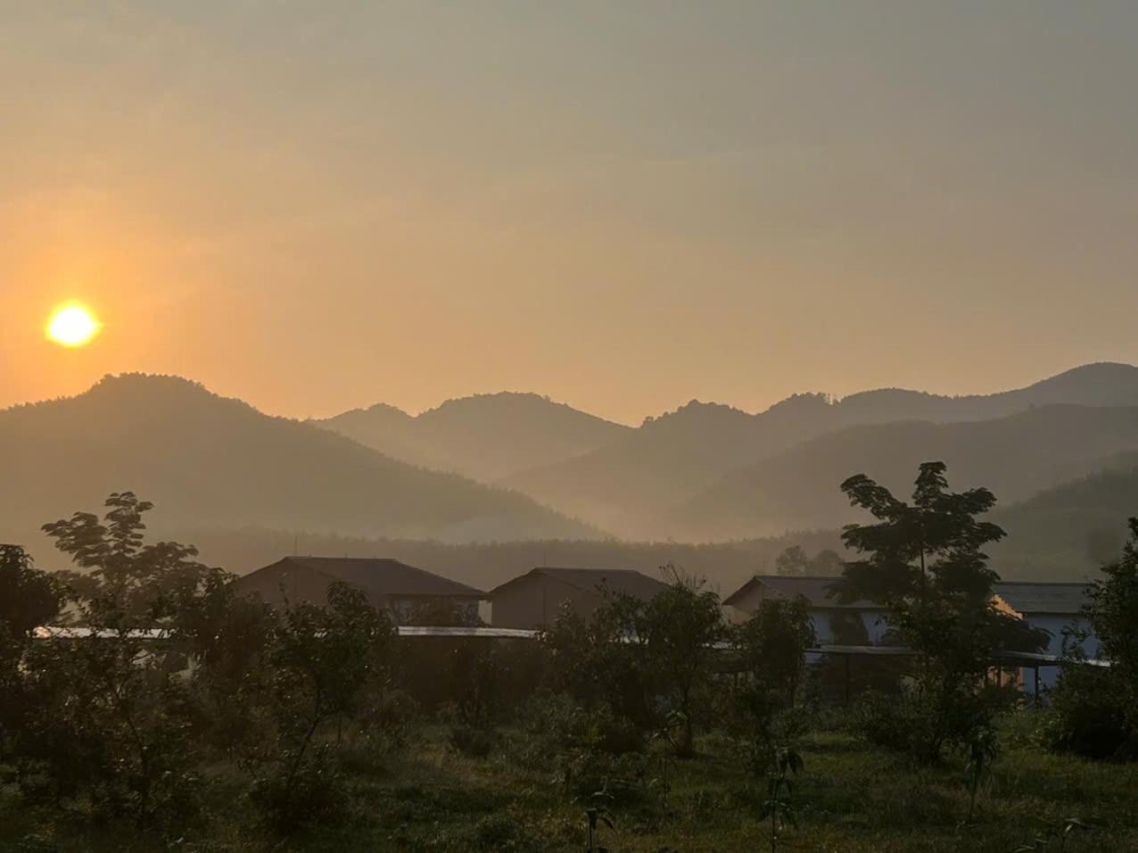 Nguyen Shack Retreat Resort Phong Nha Eksteriør billede