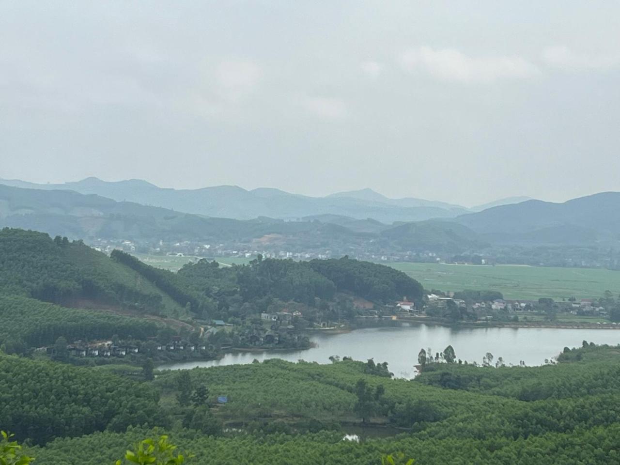 Nguyen Shack Retreat Resort Phong Nha Eksteriør billede